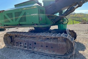 John Deere 903K  Part and Part Machine